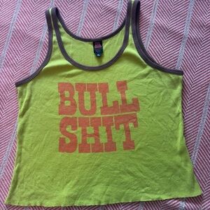 Hellbound Bull Shit Tank 🐂